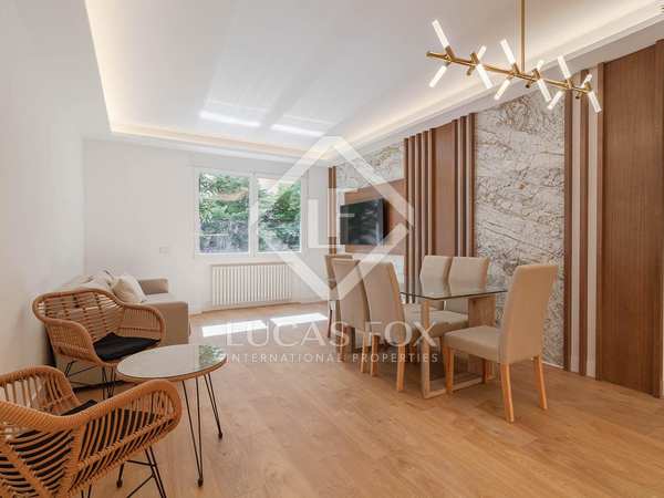 111m² apartment for sale in Goya, Madrid