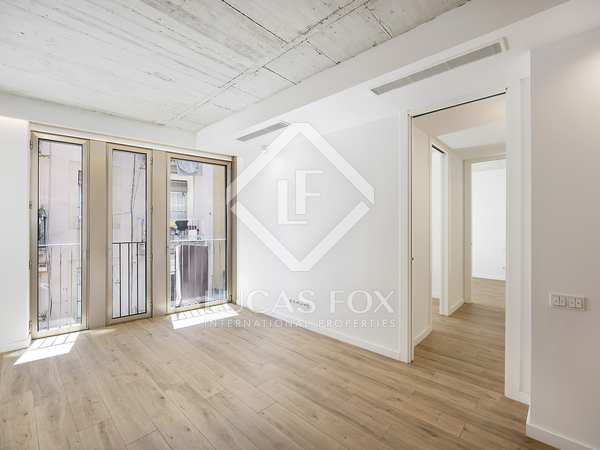 65m² apartment for sale in El Raval, Barcelona