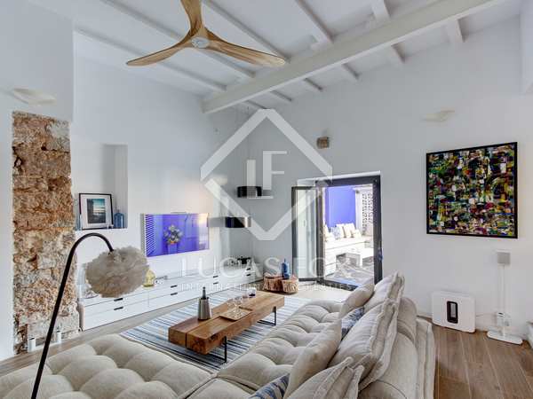 Apartmento de 116m² à venda em Sitges Town, Barcelona