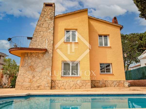 Casa / villa de 116m² en venta en Platja d'Aro, Costa Brava