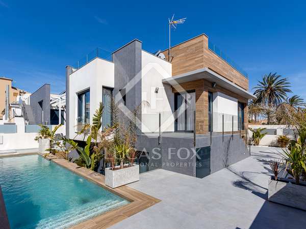 Casa / villa de 160m² en venta en gran, Alicante