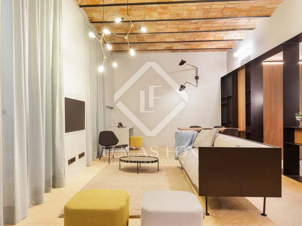 Appartement van 111m² te koop in El Born, Barcelona