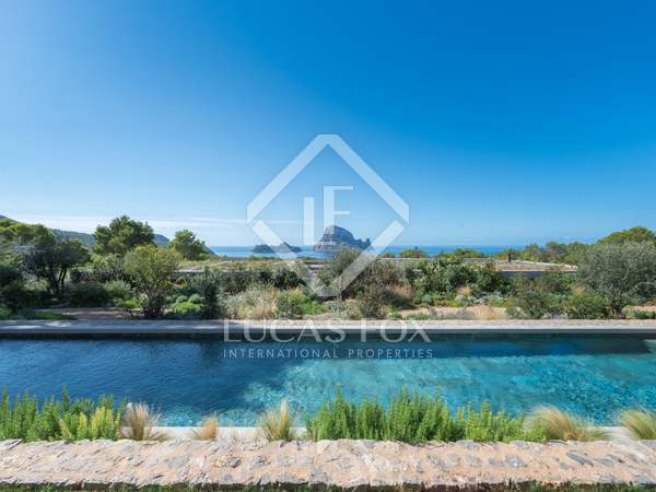 Villa van 630m² te koop met 150m² terras in San José, Ibiza