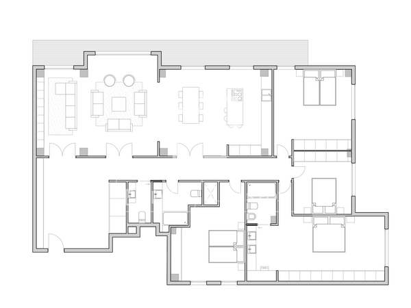 Apartmento de 246m² with 9m² terraço à venda em El Pla del Remei