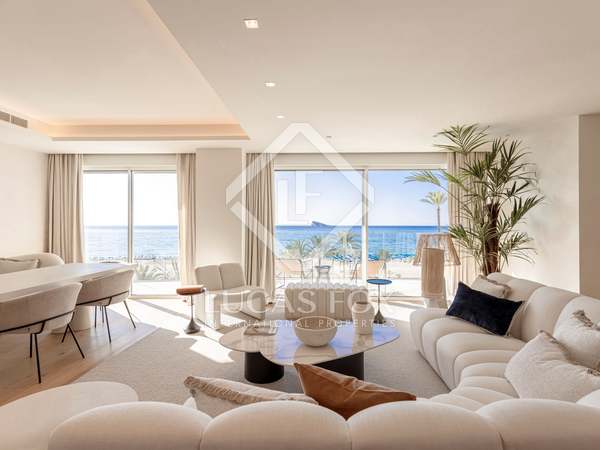 Piso de 194m² con 24m² terraza en venta en Benidorm Poniente