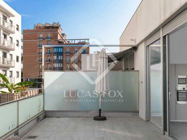69m² Apartment with 34m² terrace for sale in Poblenou