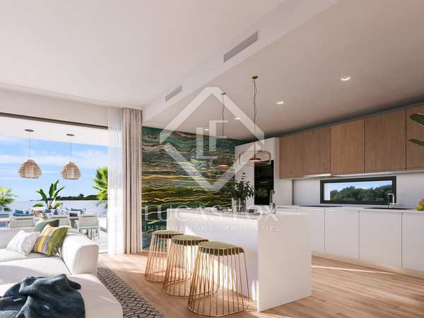 Appartement de 268m² a vendre à Finca Cortesín avec 116m² terrasse