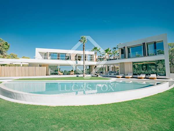 Casa / villa de 692m² en venta en San José, Ibiza