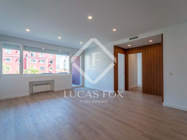 109m² apartment for sale in Lista, Madrid