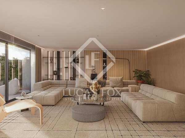 103m² apartment with 28m² terrace for sale in Porto