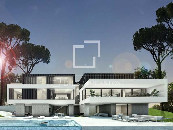 在 Elviria, 安达卢西亚 560m² 出售 豪宅/别墅 包括 687m² 露台