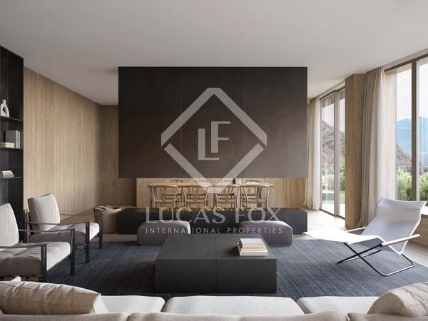 Apartamento de 164m² with 15m² terraço à venda em Escaldes