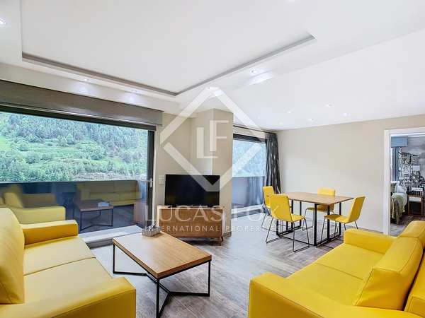 96m² apartment for sale in Canillo, Andorra