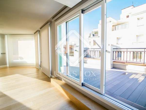 appartement van 298m² te koop met 73m² terras in Trafalgar
