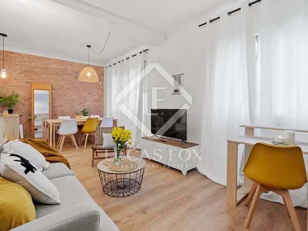 79m² apartment for sale in Eixample Right, Barcelona