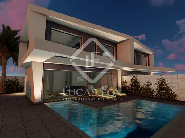 108m² house / villa for sale in gran, Alicante