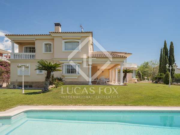 775m² haus / villa zum Verkauf in Vilassar de Dalt