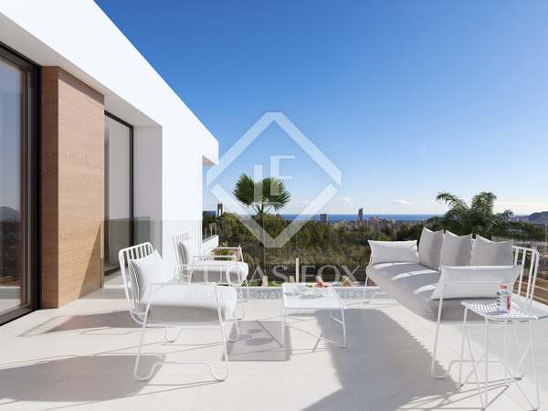 Дом / вилла 327m² на продажу в Finestrat, Costa Blanca