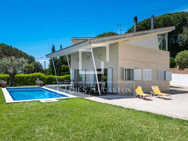 Casa / Vila de 596m&sup2; &agrave; venda em Arenys de Munt, Maresme