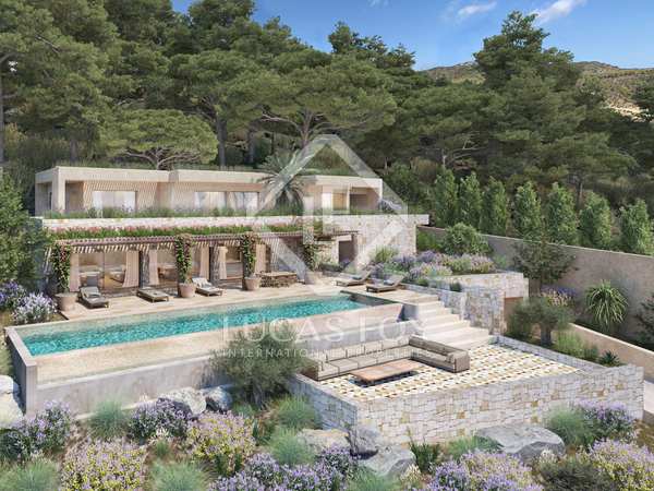 439m² house / villa for prime sale in San Juan, Ibiza