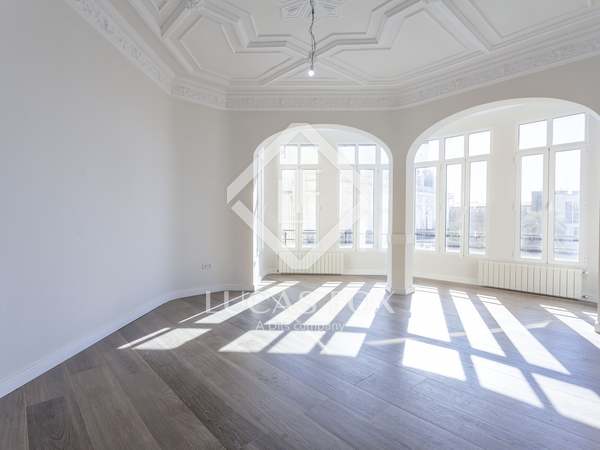 146m² apartment for sale in Gran Vía, Valencia