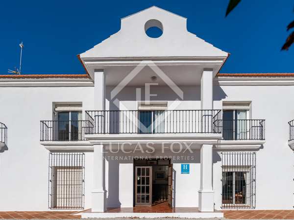 Hotel de 400m² en venta en Axarquia, Málaga