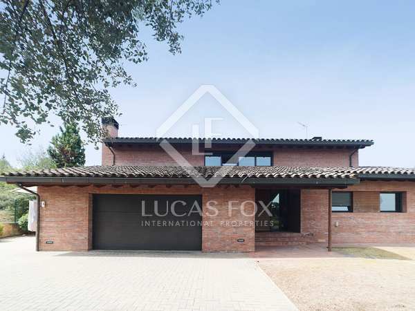 380m² house / villa for sale in Valldoreix, Barcelona