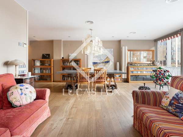 125m² apartment for sale in Pedralbes, Barcelona