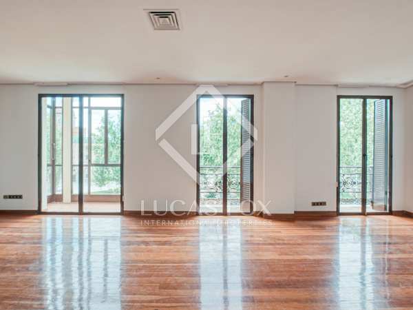 Квартира 213m² на продажу в Монклоа и Аргуэльес, Мадрид