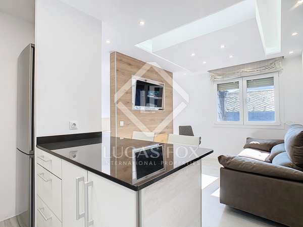 29m² penthouse for sale in Escaldes, Andorra