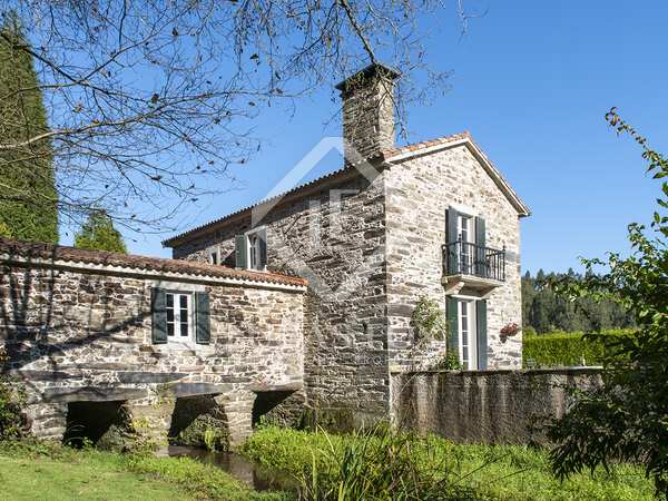 casa / villa de 236m² en venta en Pontevedra, Galicia