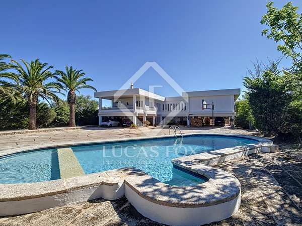 Casa / villa de 579m² en venta en Ciutadella, Menorca