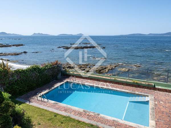 Casa / villa di 607m² in vendita a Pontevedra, Galicia