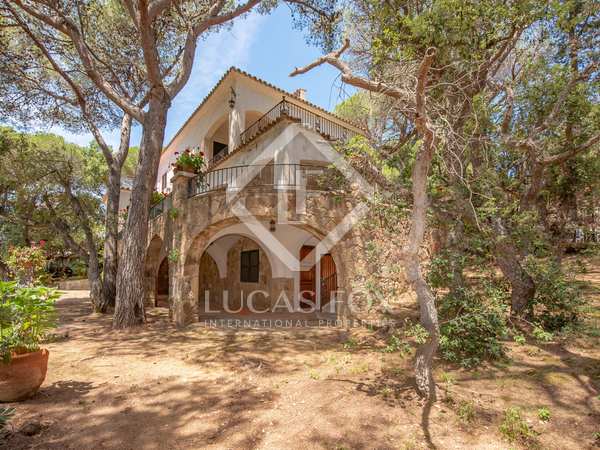Casa / vil·la de 271m² en venda a Platja d'Aro, Costa Brava