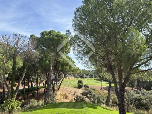 Parcel·la de 1,780m² en venda a Boadilla Monte, Madrid