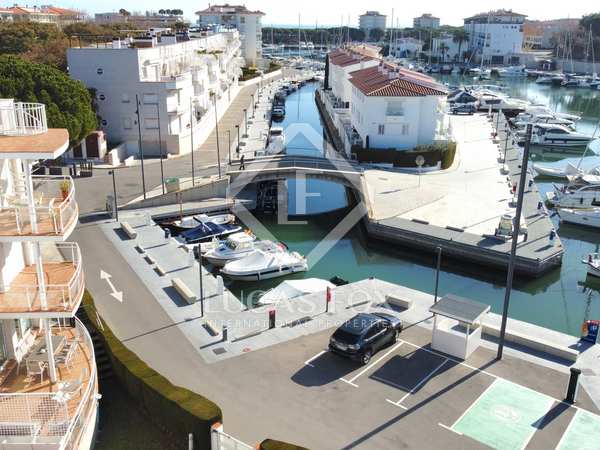 112m² apartment with 25m² terrace for sale in Platja d'Aro