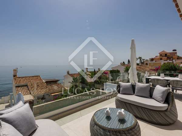 110m² house / villa with 70m² terrace for sale in Estepona town