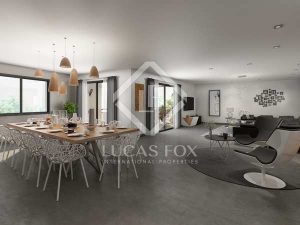 102m² apartment for sale in Escaldes, Andorra