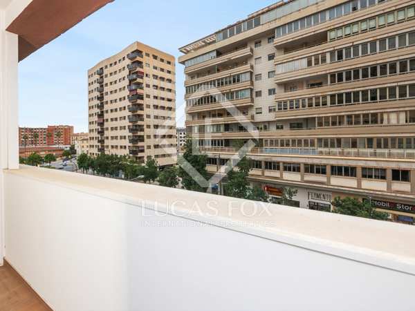 105m² wohnung zum Verkauf in soho, Malaga
