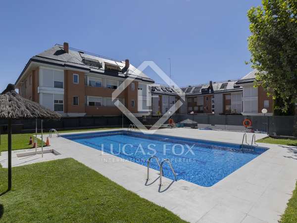126m² apartment for sale in Las Rozas, Madrid