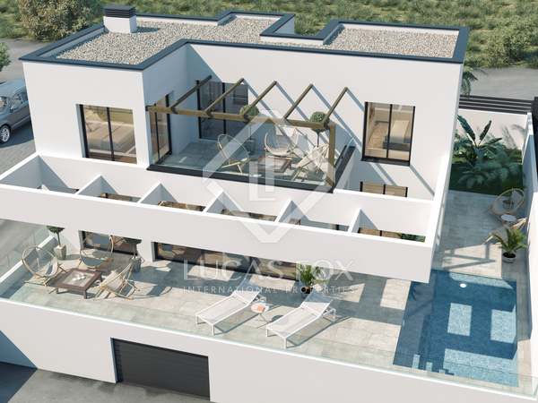 Casa / villa di 478m² in vendita a Finestrat, Costa Blanca