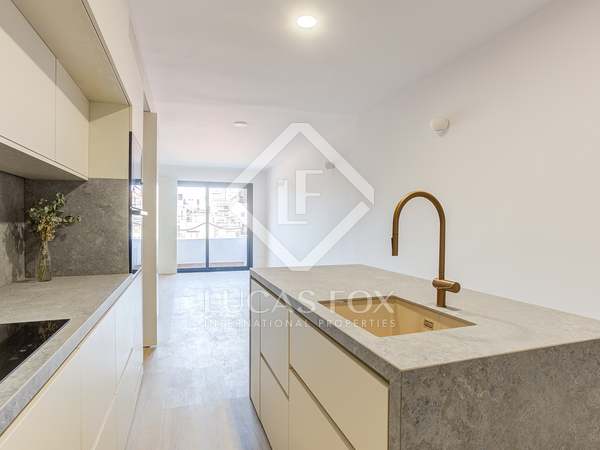 Apartamento de 89m² à venda em Eixample Left, Barcelona