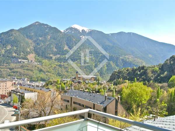 575m² villa, 5 minutes from the centre of Escaldes-Engordany