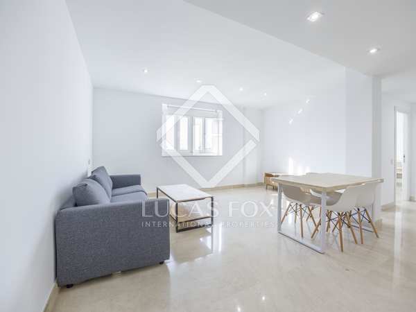 104m² apartment for rent in Sant Francesc, Valencia