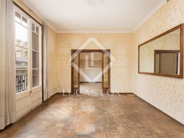Appartement de 170m² a vendre à Sant Gervasi - Galvany avec 12m² terrasse