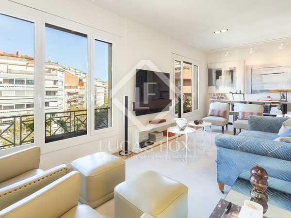 125m² Apartment for sale in Eixample Left, Barcelona