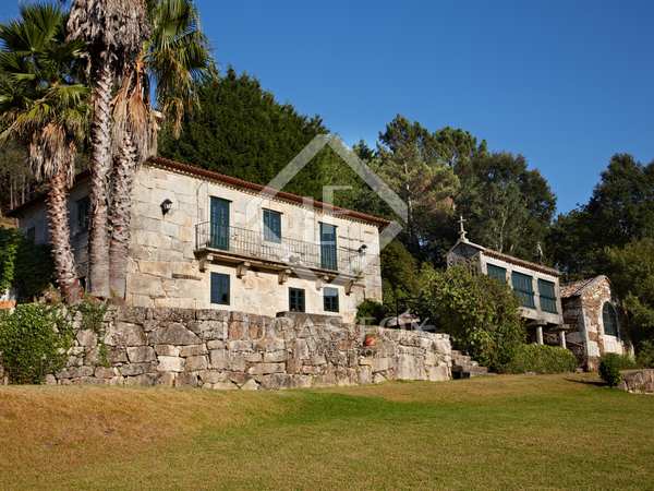 Casa / villa de 312m² en venta en Pontevedra, Galicia