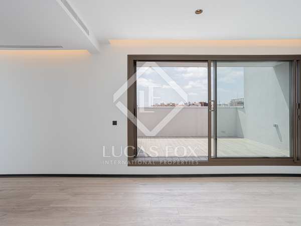 57m² apartment with 38m² terrace for sale in Sant Gervasi - Galvany