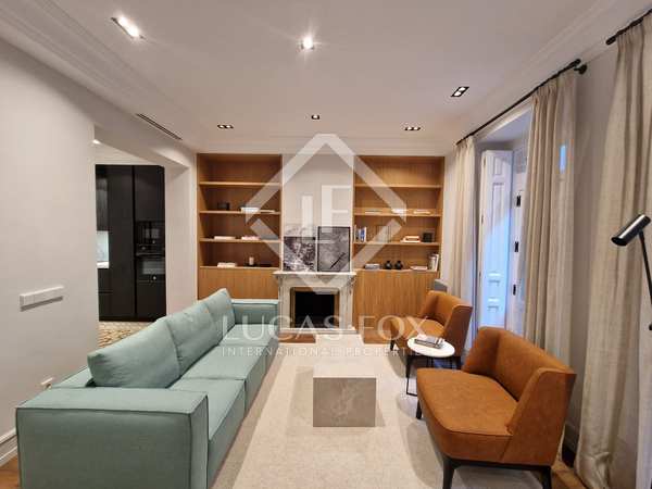 198m² apartment for sale in Justicia, Madrid