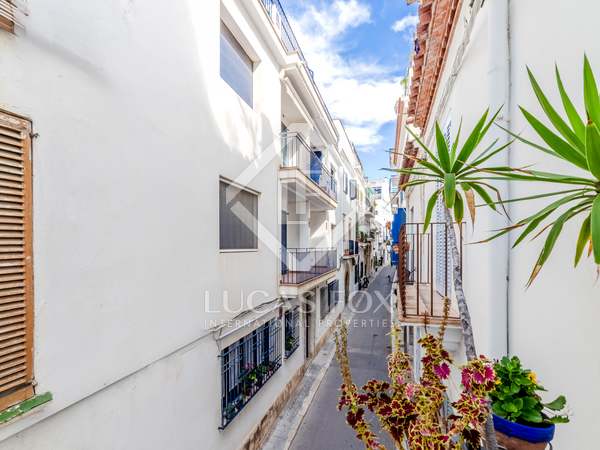 Maison / villa de 114m² a vendre à Sitges Town, Barcelona